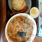 手打ちラーメン珍來 - 