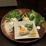 アメリカンダイニング レッド ネック - 私はあくまで控えめに(´ｴ`;)