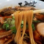 麺屋 丈六 - 中華そば