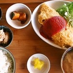 大衆食堂 ゑびすや - 料理写真: