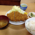 とんかつ いちかつ - 