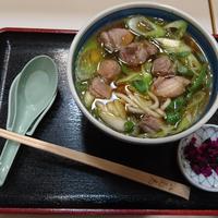 八起庵 丸太町本店 - 鴨なんば