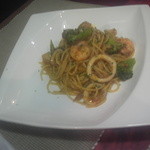 パステリア ヒロ - ペスカトーレ