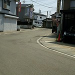 Tsubakura Shiyokudou - 城下町の名残りかぎの手通りに面しています