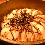 のど黒めし本舗 いたる - 2016/4　たっぷりと贅沢に！！