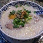 ピー - ・カオトムチョーク 700円