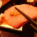 のど黒めし本舗 いたる - 2016/4 肉厚ブリ♪