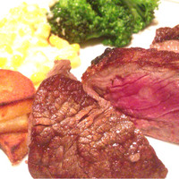 ウルフギャング・ステーキハウス 福岡店 - これが！最高級熟成肉！