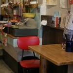 Saigoku Kaidou Okonomi Kafe Atagoya - 