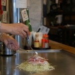 Saigoku Kaidou Okonomi Kafe Atagoya - 