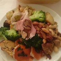 Ristorante IL FIGO INGORDO - 前菜ブッフェ