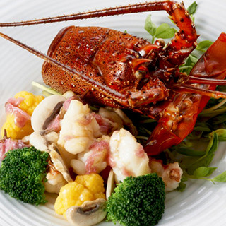 中国料理 「チャイナブルー」_2