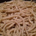 玉笑 - 粗挽きせいろ