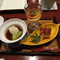 西梅田 禅園 - つきだし