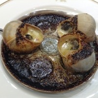 ぎをん 萬養軒 本店 - エスカルゴ