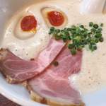 中華蕎麦 葛 - 出し蕎麦