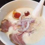 中華蕎麦 葛 - あわい蕎麦