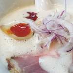 中華蕎麦 葛 - あわい蕎麦