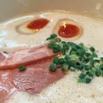 中華蕎麦 葛 - 出し蕎麦