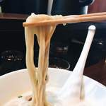 中華蕎麦 葛 - 出し蕎麦