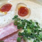 中華蕎麦 葛 - 出し蕎麦