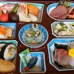 Washoku Koubou Nishida - お弁当