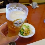 川田屋 - 今日はノンアルコールで我慢