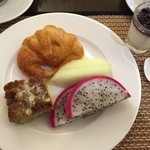 The Hanoi Club Hotel & Lake Palais Residences - デザート