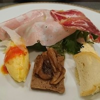 リストランテ ラ チャウ - 