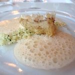 サーラ アマービレ - 甘鯛のフリット