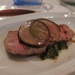 サーラ アマービレ - 金華豚のロースト