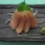 大久保の八百八町 - びんちょうマグロ刺し