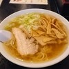 青竹手打ちラーメン 大和