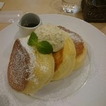 幸せのパンケーキ - 