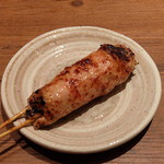 焼き鳥 塩つくね