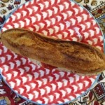 ル・ルソール - 2016年3月：バジルチキンとセミドライトマトのサンド