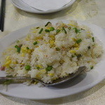 Opera Mandarin - シンプルであっさり味のチャーハン