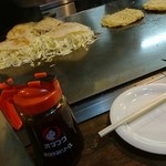 Okonomiyaki Kyabetsu - 