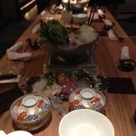 酒場 あるじゃん - コース料理！？