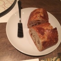 フレンチ割烹 宿 - パン
