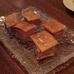 トラットリアチッチョ - 【サックサク♪鶏ミルフィーユ】（500円税込）