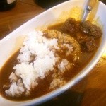 居酒屋 兀突骨 - ビーフシチューとライス