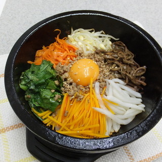 Korean Cuisine isn't just spicy! This is authentic authentic Korean Cuisine.