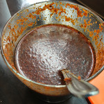 水餃子のつけダレ