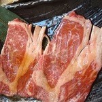 テーブルオーダーバイキング 焼肉 王道 - 特選しゃぶ肉