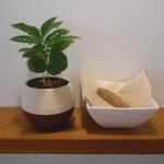 オレンチ カフェ - 内観：オブジェも進化をつづけてる