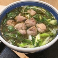 八起庵 丸太町本店 - 鴨なんば
