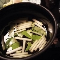 うなぎ割烹 大江戸 - 肝吸い