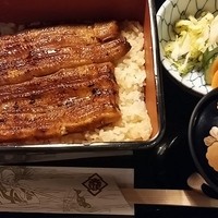 うなぎ割烹 大江戸 - ふみづき　肝吸いつき