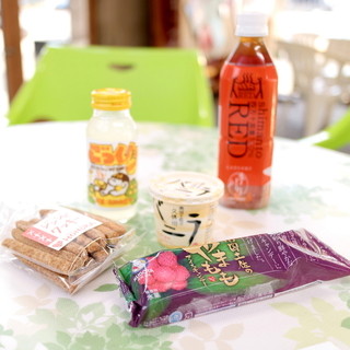 道の駅南国 風良里アイスクリームショップ_0